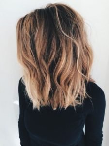 Balayage Ombre