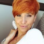 25 elegante und einfache Kurzhaarfrisuren für Frauen über 50