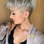 platinblonde-weiße-Frisuren-6