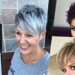 Die schönsten Kurzhaarfrisuren für Frauen ab 40