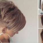 trendige kurze haare 2018
