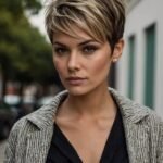 Auswahl Deiner Perfekten Kurzen Frisuren