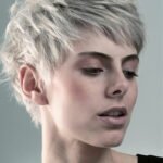 Platinum blonde hair color ideas for 2018-2019