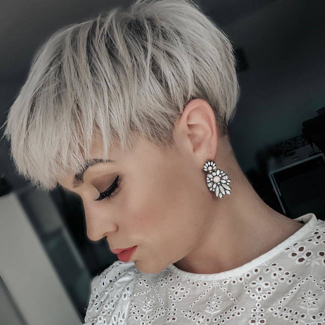 12 Fabulous Kurze Frisuren, die Sie lieben werden