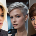 10+ Top Trend Kurze Frisuren – Elegant, schick und modern1