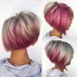 Asymmetrische Bob Frisuren-15