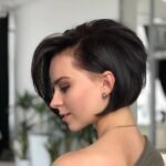 Asymmetrische Bob Frisuren-3