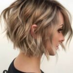 Asymmetrische Bob Frisuren-6