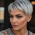 10+ Beste frisuren für Kurze Haare, Einfach und edel
