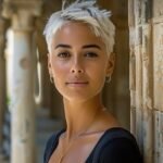 10+ Beste frisuren für Kurze Haare, Einfach und edel