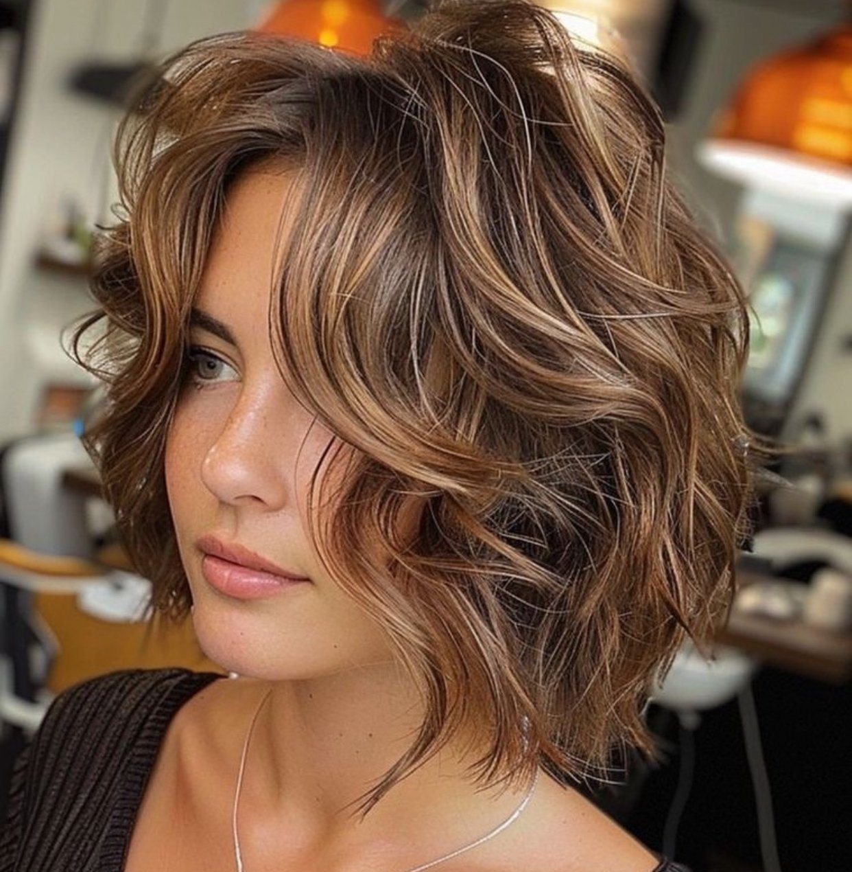 10+ Beste frisuren für Kurze Haare, Einfach und edel