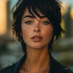 10+ Beste frisuren für Kurze Haare, Einfach und edel