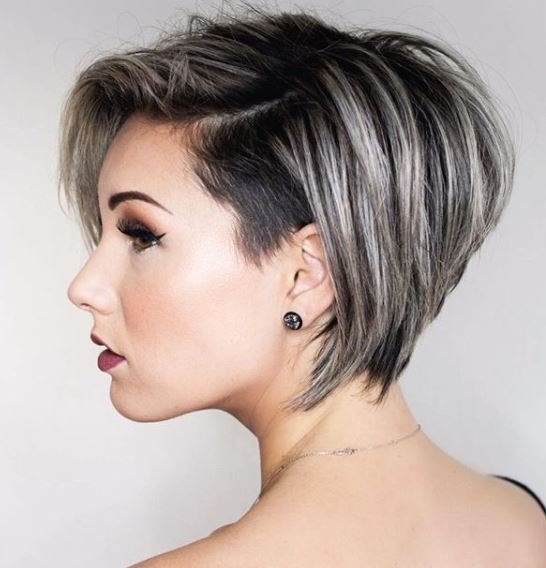 Trend Alert: 11x Asymmetrische Bob Frisuren Von Einer Powerlady!