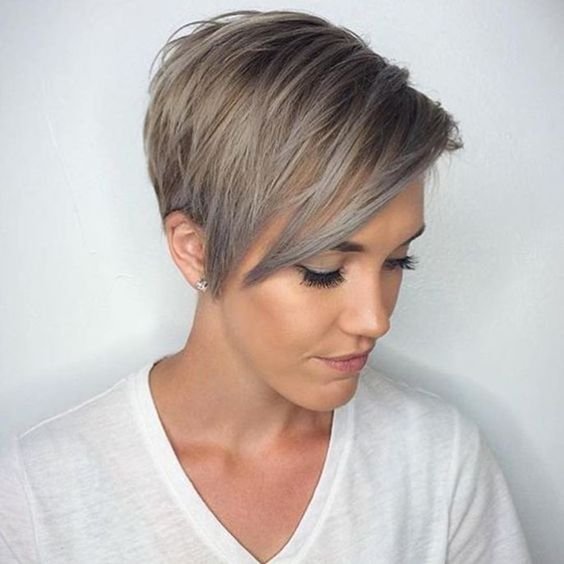 15x Super Trendy und stilvolle kurze Frisuren! SCHÖN ...