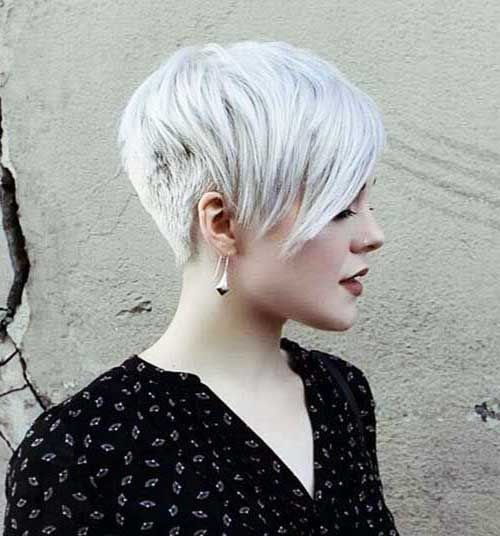 15x Super Trendy und stilvolle kurze Frisuren! SCHÖN ...