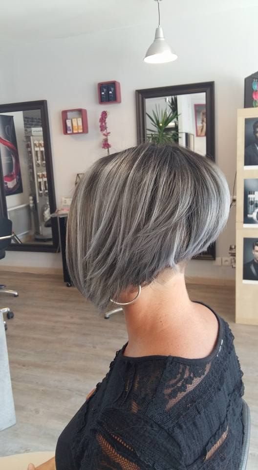 15x Super Trendy und stilvolle kurze Frisuren! SCHÖN ...