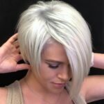 10+ Kurze Frisuren, zum weiblich leicht zu sein-13