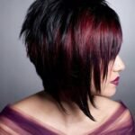 10+ Kurze Frisuren, zum weiblich leicht zu sein-16