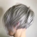 10+ Kurze Frisuren, zum weiblich leicht zu sein-4