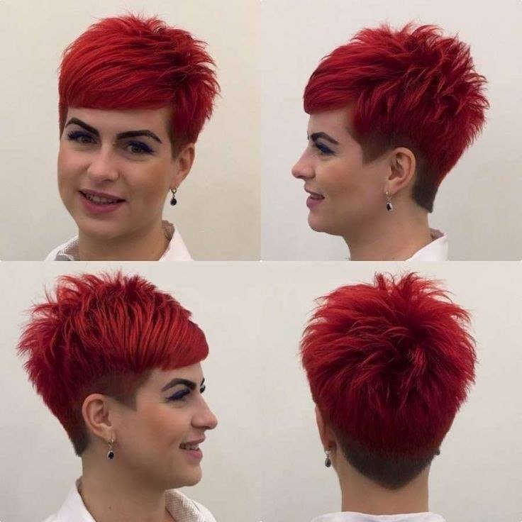 Neue Pixie Cuts, die du noch nie zuvor gesehen hast