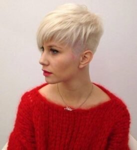 Neue Pixie Cuts, die du noch nie zuvor gesehen hast