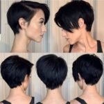 20 Super süße kurze Frisuren für Coole Frauen-10