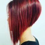 5 Faszinierende kurze rote Frisuren-1