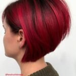 5 Faszinierende kurze rote Frisuren-10