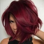 5 Faszinierende kurze rote Frisuren-12