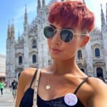 5 Faszinierende kurze rote Frisuren