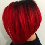 5 Faszinierende kurze rote Frisuren-5