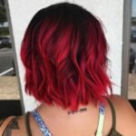 5 Faszinierende kurze rote Frisuren-8