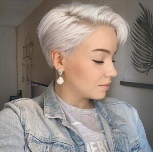 Neue Pixie Cuts, die du noch nie zuvor gesehen hast
