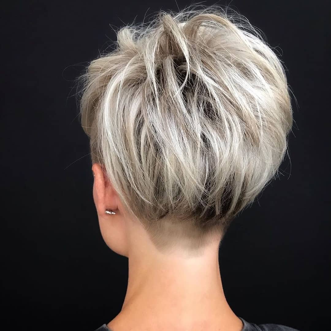 Neue Pixie Cuts, die du noch nie zuvor gesehen hast