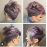 Die geilsten Haarfarben für kurzes Haar-5