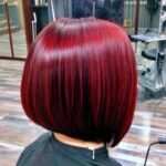 20 Faszinierende kurze rote Frisuren