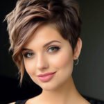 20 Super süße kurze Frisuren für Coole Frauen