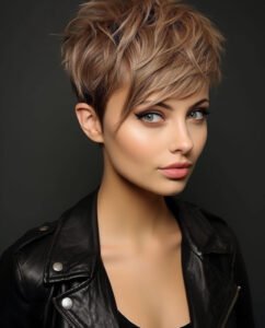 20 Super süße kurze Frisuren für Coole Frauen