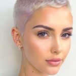 20 Super süße kurze Frisuren für Coole Frauen