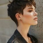 Neue Pixie Cuts, Krass echt der Hammer