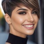 Neue Pixie Cuts, Krass echt der Hammer