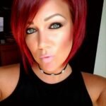20 Faszinierende kurze rote Frisuren