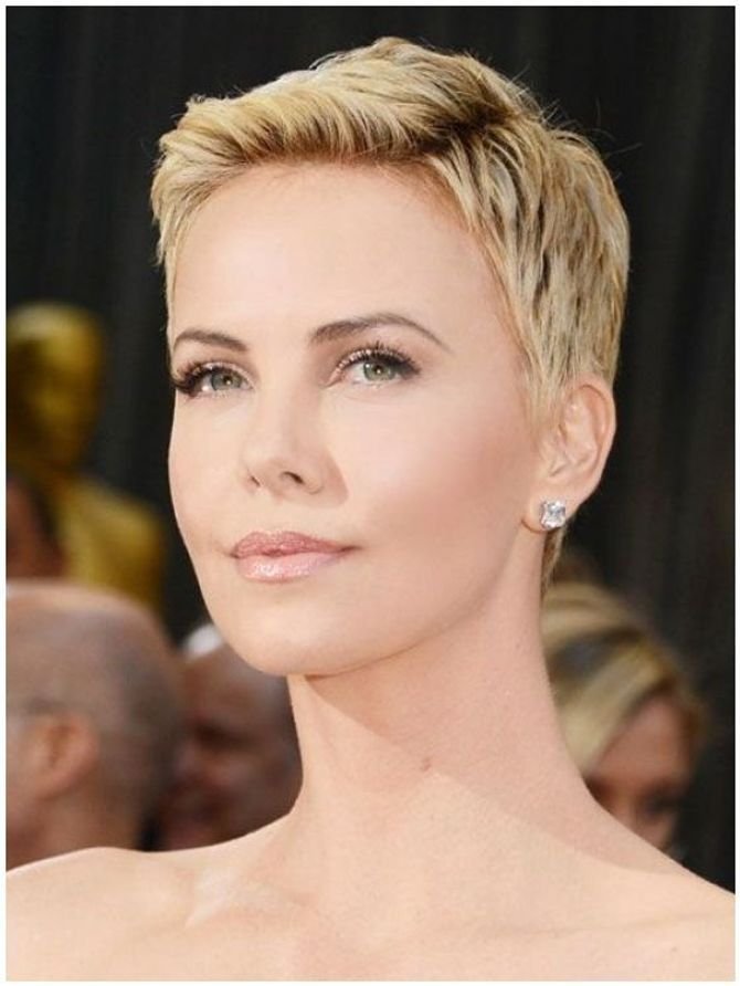 Neue Pixie Cuts, die du noch nie zuvor gesehen hast