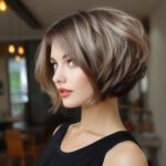 Spezielles Haar: 16 trendige schöne und sexy Kurzhaarfrisuren