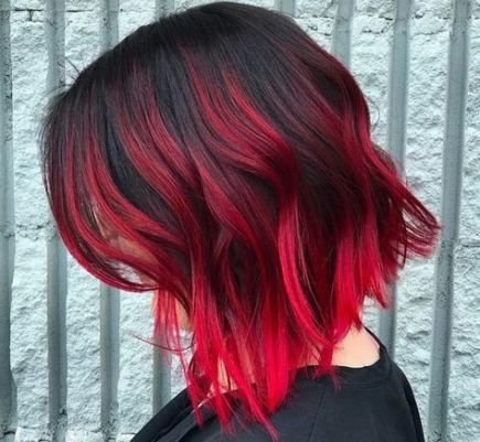 8 heißesten Balayage Frisuren für kurzes Haar