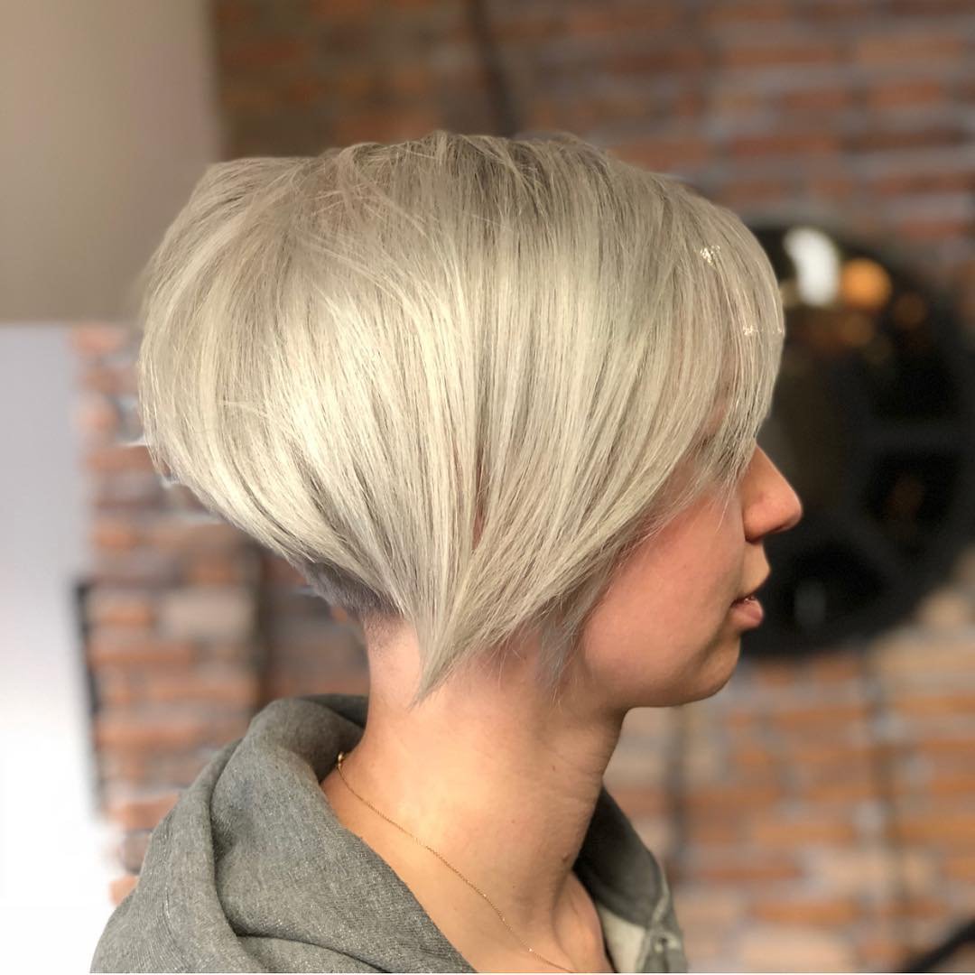 Gierig Kurze Bob Frisuren