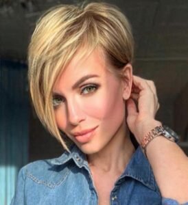 Neue Pixie Cuts, die du noch nie zuvor gesehen hast
