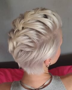 10 schicke alltägliche kurze Frisuren