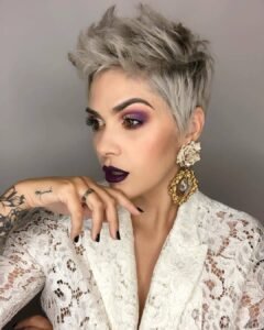 10 schicke alltägliche kurze Frisuren