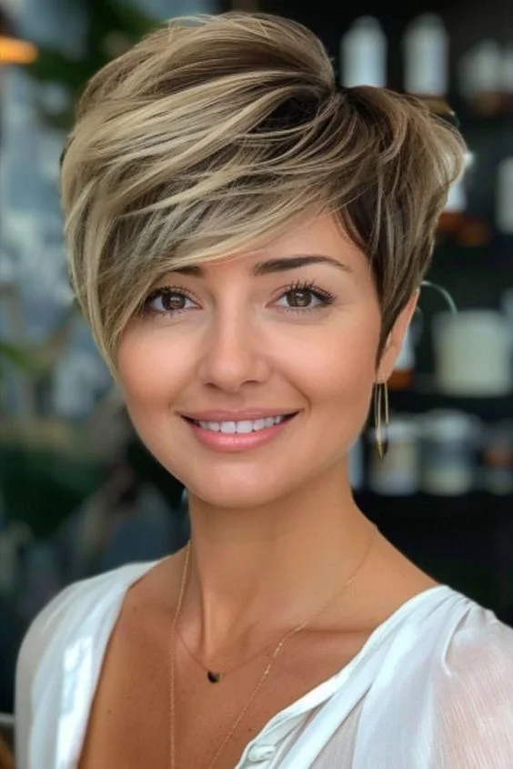 15 kurze Frisuren, die Lust machen, sich die Haare zu schneiden